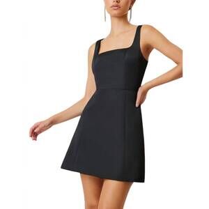 harmony mini dress frankies bikinis Belle Crochet Mini Dress